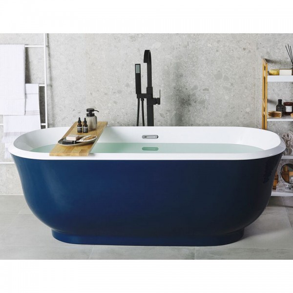 Modern Romantic Bath...